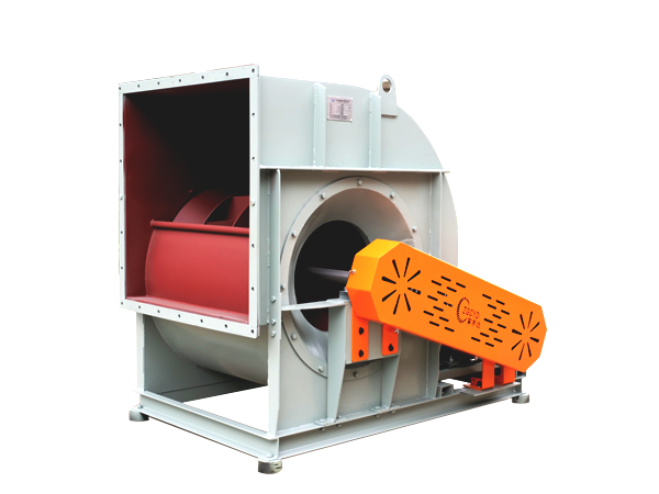 高溫風機的溫度逐漸升高是因為什么?