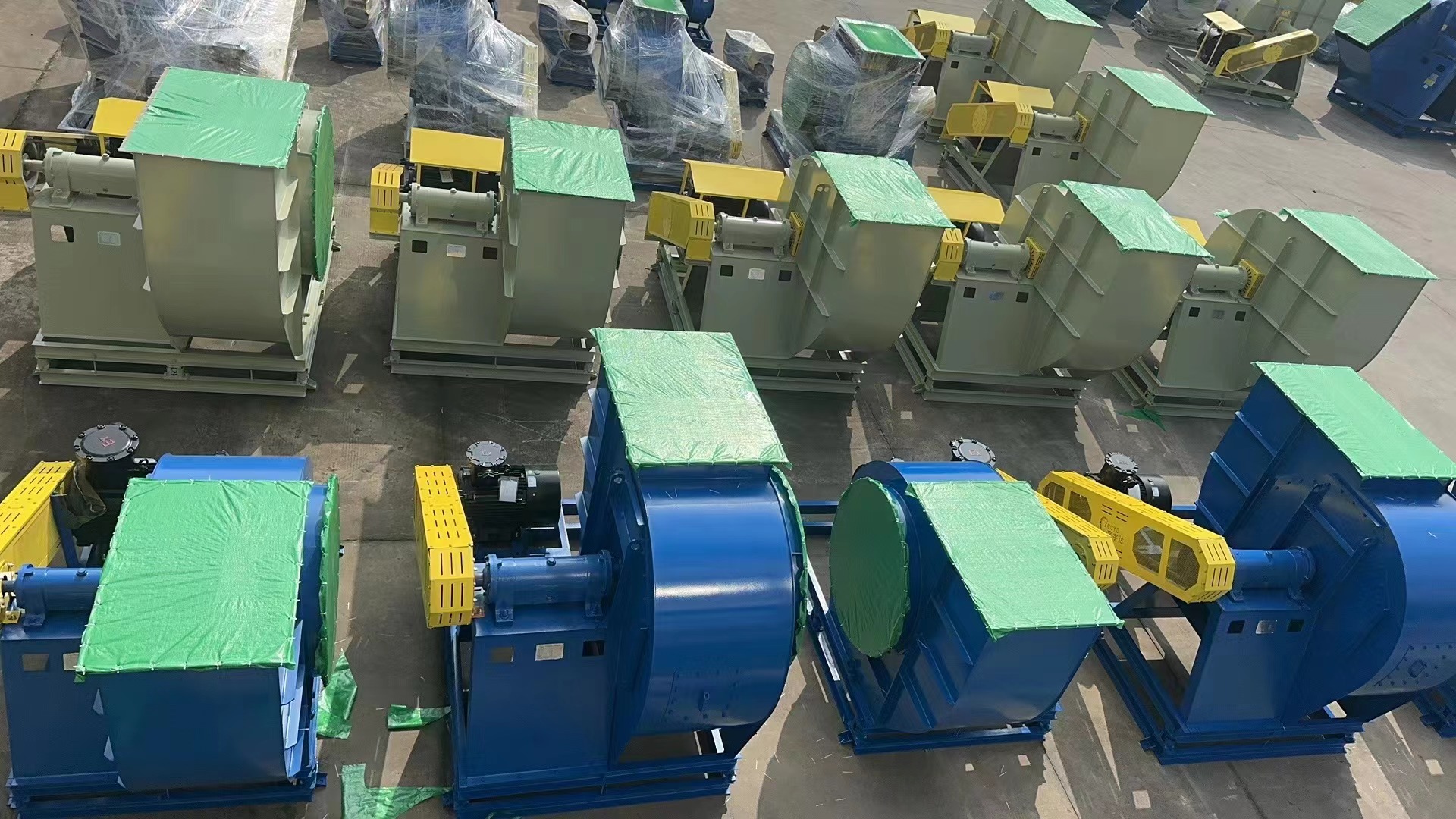 濕法脫硫工藝中的玻璃鋼脫硫塔：性能優化與環保效益