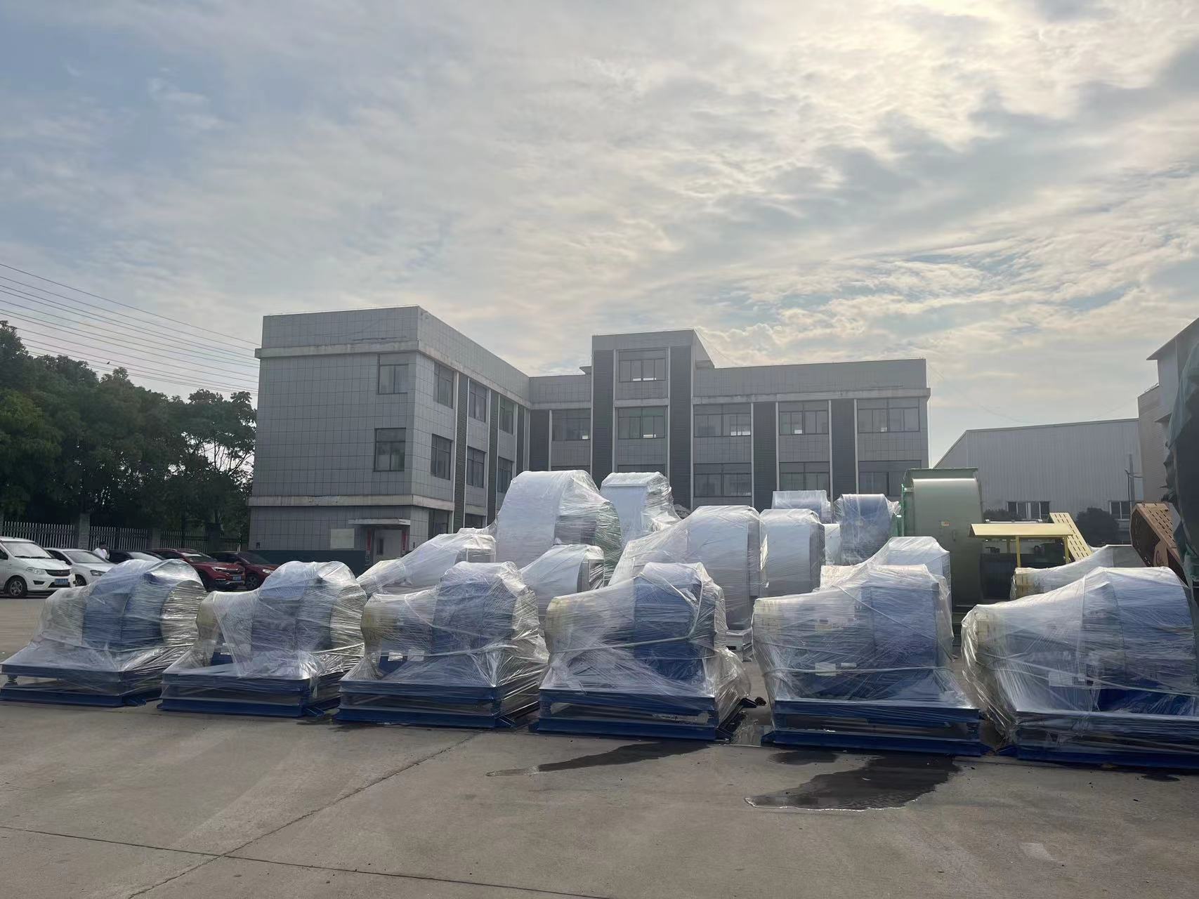 還是干貨~高溫風機的二三事兒~建議收藏!