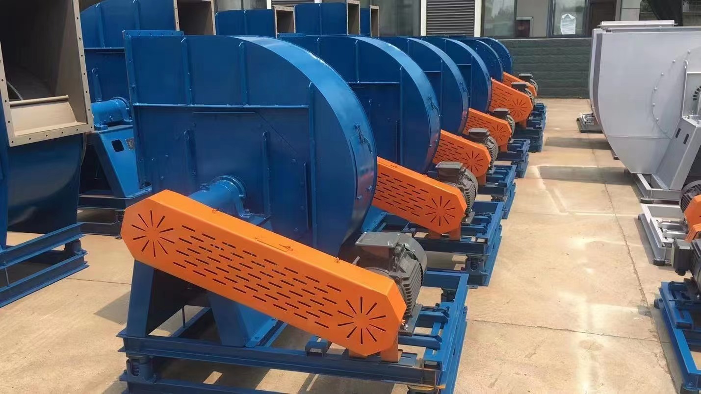 高效節能的風機具備以下4點優勢,每個優勢都是必要條件