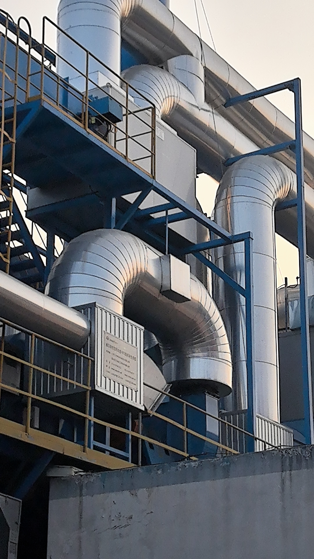 淺談:高壓風機的噪音來源和解決方案